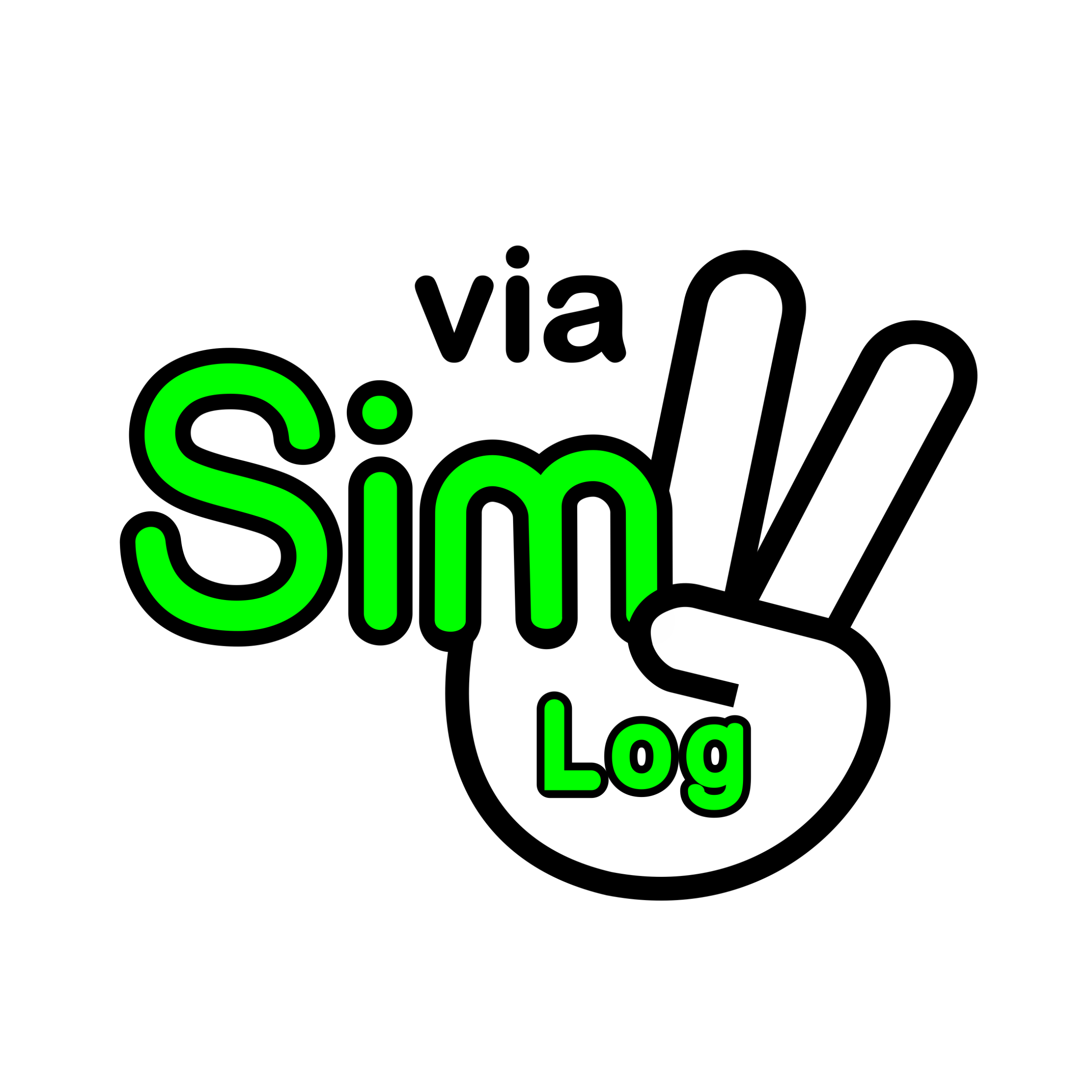 Via Sim Log